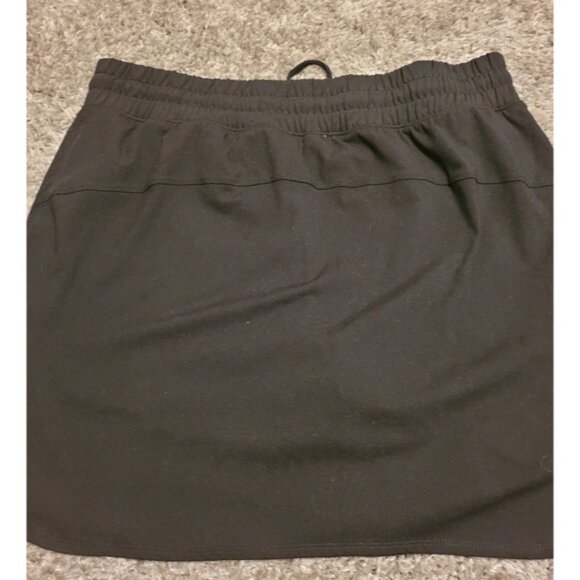 Black Skort - Picture 3 of 4